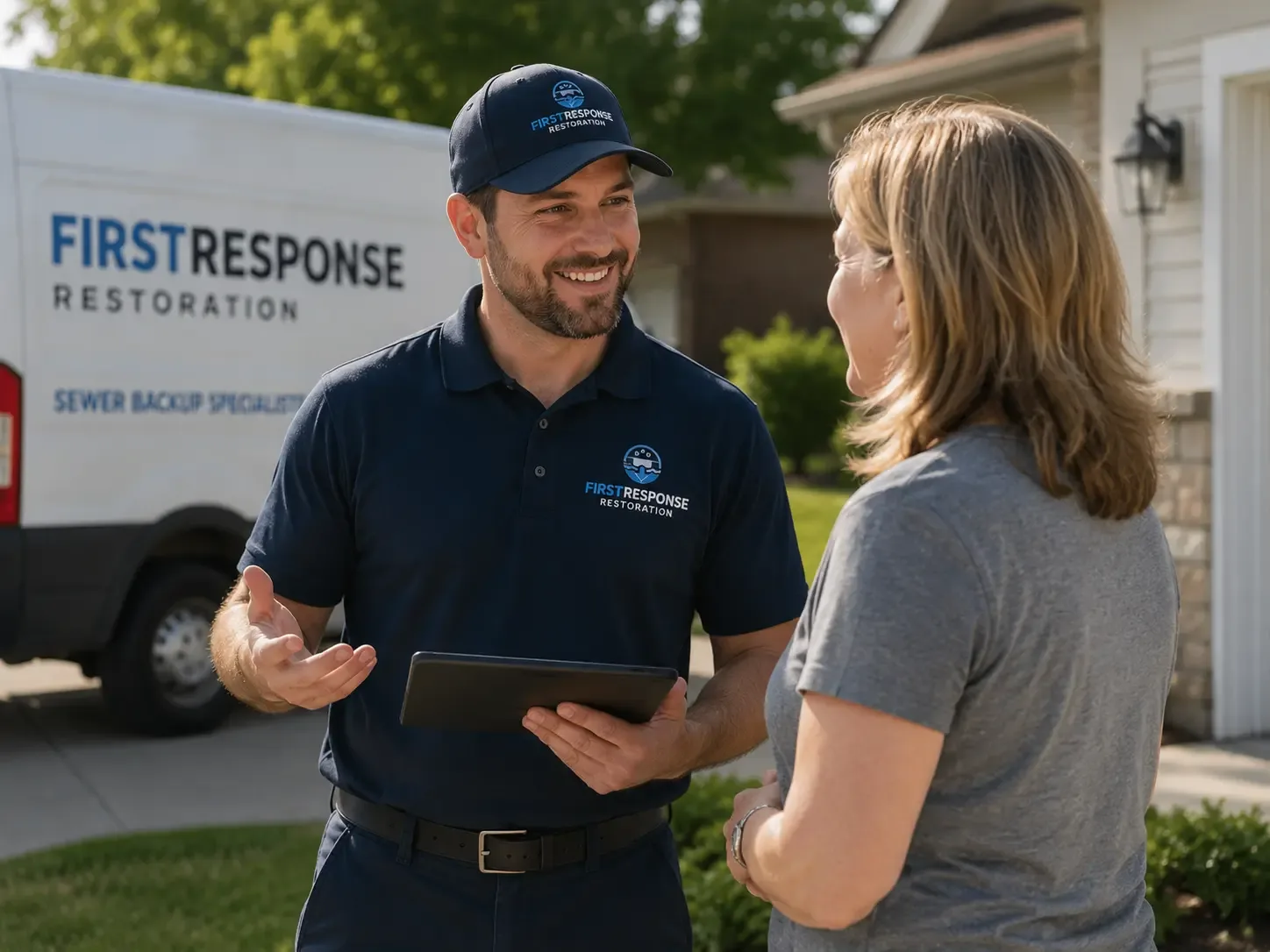 Lynchburg, OH Sewer Backup Cleanup Q&A